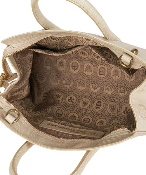 TOFF&LOADSTONE / トフ アンド ロードストーン ハンドバッグ | ジョリー（S） | 詳細5