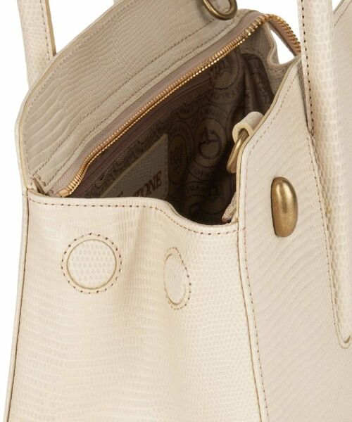 TOFF&LOADSTONE / トフ アンド ロードストーン ハンドバッグ | ジョリー（S） | 詳細7
