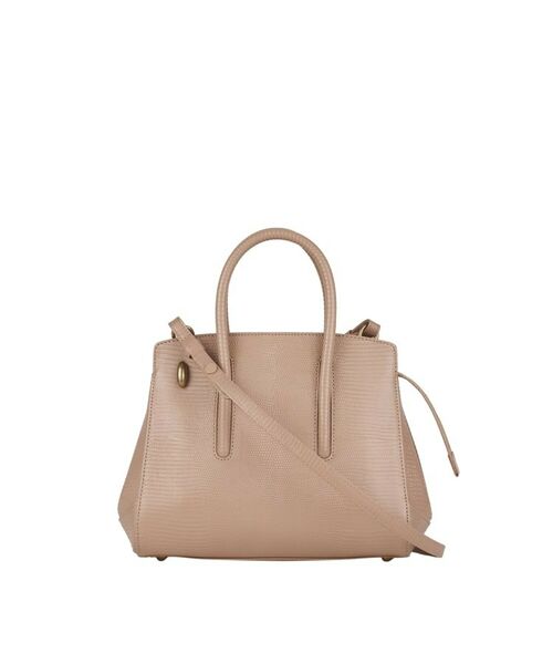 TOFF&LOADSTONE / トフ アンド ロードストーン ハンドバッグ | ジョリー（S）（ピーチヌード(071)）