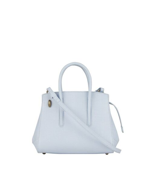 TOFF&LOADSTONE / トフ アンド ロードストーン ハンドバッグ | ジョリー（S）（パウダーブルー(090)）