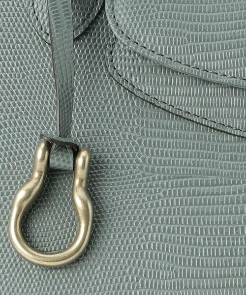 TOFF&LOADSTONE / トフ アンド ロードストーン トートバッグ | ビアントート（L） | 詳細12