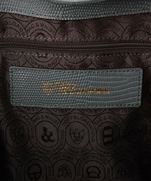 TOFF&LOADSTONE / トフ アンド ロードストーン トートバッグ | ビアントート（L） | 詳細13