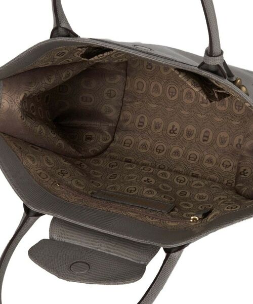 TOFF&LOADSTONE / トフ アンド ロードストーン トートバッグ | ビアントート（L） | 詳細5