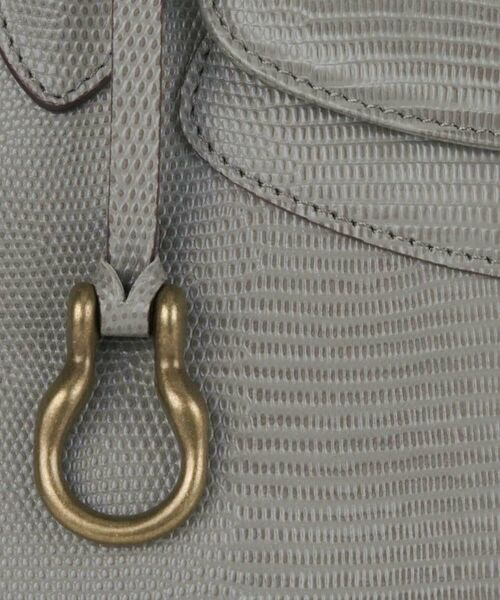 TOFF&LOADSTONE / トフ アンド ロードストーン トートバッグ | ビアントート（L） | 詳細9