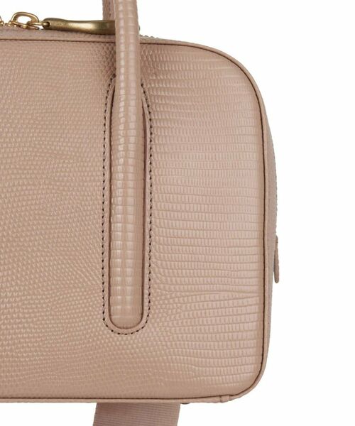 TOFF&LOADSTONE / トフ アンド ロードストーン ハンドバッグ | ジョリー ミニボストン | 詳細10