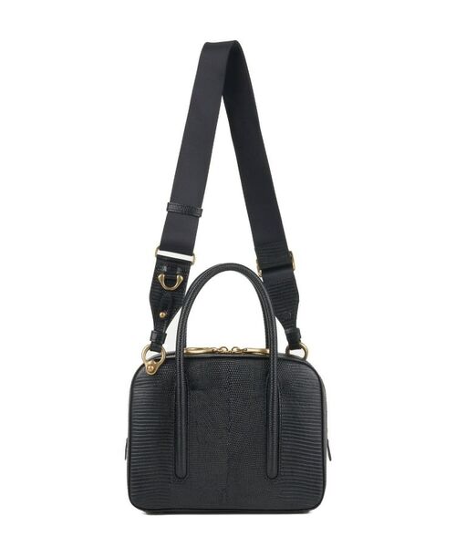 TOFF&LOADSTONE / トフ アンド ロードストーン ハンドバッグ | ジョリー ミニボストン | 詳細11