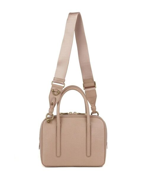 TOFF&LOADSTONE / トフ アンド ロードストーン ハンドバッグ | ジョリー ミニボストン | 詳細13