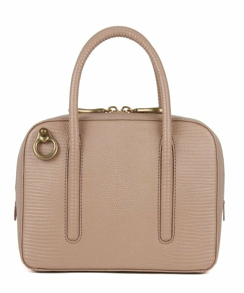TOFF&LOADSTONE / トフ アンド ロードストーン ハンドバッグ | ジョリー ミニボストン | 詳細16