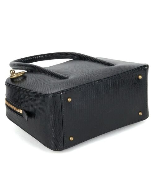 TOFF&LOADSTONE / トフ アンド ロードストーン ハンドバッグ | ジョリー ミニボストン | 詳細4