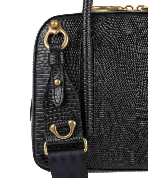 TOFF&LOADSTONE / トフ アンド ロードストーン ハンドバッグ | ジョリー ミニボストン | 詳細7