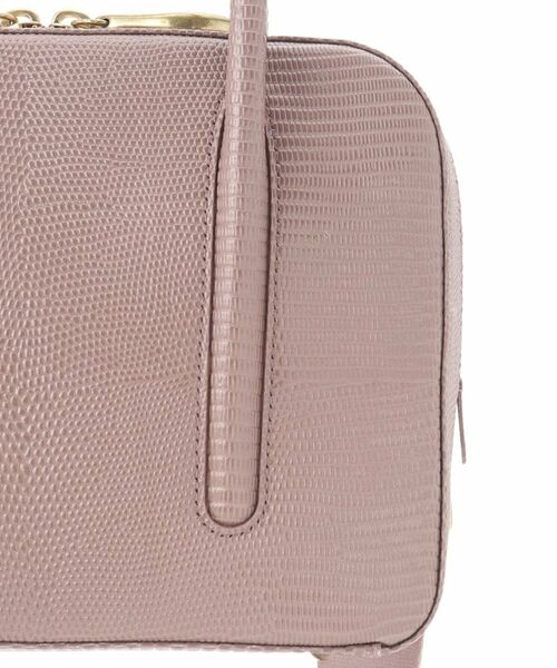 TOFF&LOADSTONE / トフ アンド ロードストーン ハンドバッグ | ジョリー ミニボストン | 詳細9