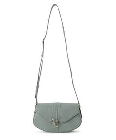 TOFF&LOADSTONE / トフ アンド ロードストーン ショルダーバッグ | ロゼット リザード