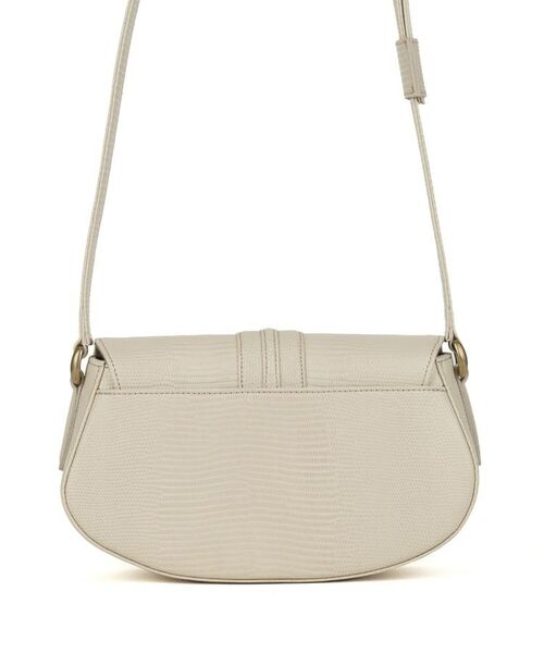 TOFF&LOADSTONE / トフ アンド ロードストーン ショルダーバッグ | ◆ロゼット リザード | 詳細5