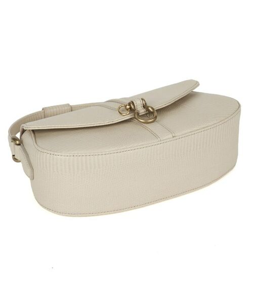 TOFF&LOADSTONE / トフ アンド ロードストーン ショルダーバッグ | ◆ロゼット リザード | 詳細6