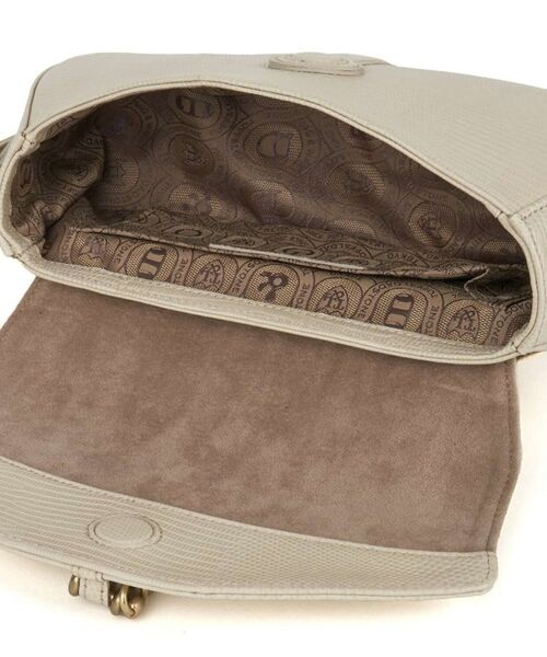 TOFF&LOADSTONE / トフ アンド ロードストーン ショルダーバッグ | ◆ロゼット リザード | 詳細7