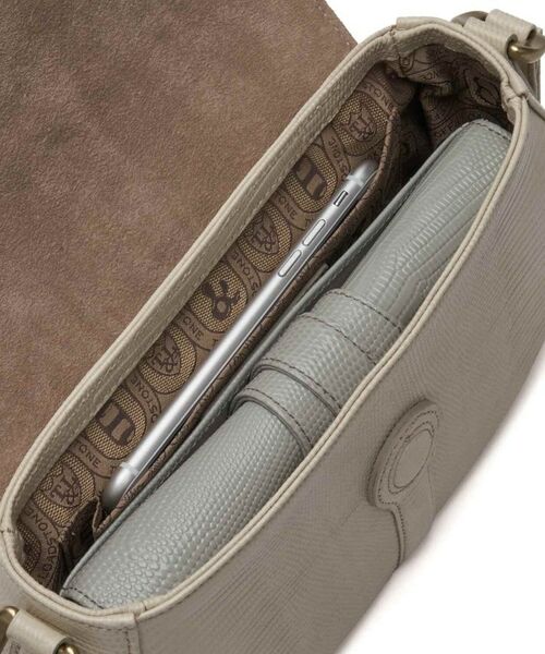 TOFF&LOADSTONE / トフ アンド ロードストーン ショルダーバッグ | ◆ロゼット リザード | 詳細8