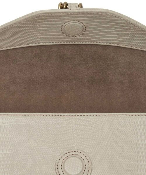 TOFF&LOADSTONE / トフ アンド ロードストーン ショルダーバッグ | ◆ロゼット リザード | 詳細9
