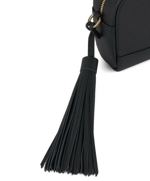 TOFF&LOADSTONE / トフ アンド ロードストーン ショルダーバッグ | レヴュー ライトシュリンク | 詳細10