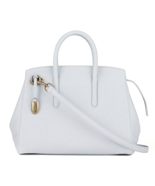 TOFF&LOADSTONE / トフ アンド ロードストーン ハンドバッグ | ジョリー ライトシュリンク（M） | 詳細12