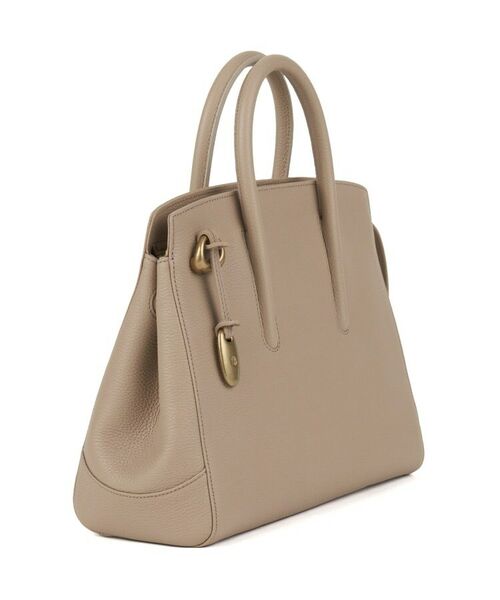 TOFF&LOADSTONE / トフ アンド ロードストーン ハンドバッグ | ジョリー ライトシュリンク（M） | 詳細2