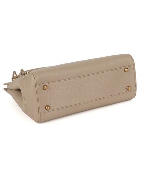 TOFF&LOADSTONE / トフ アンド ロードストーン ハンドバッグ | ジョリー ライトシュリンク（M） | 詳細4