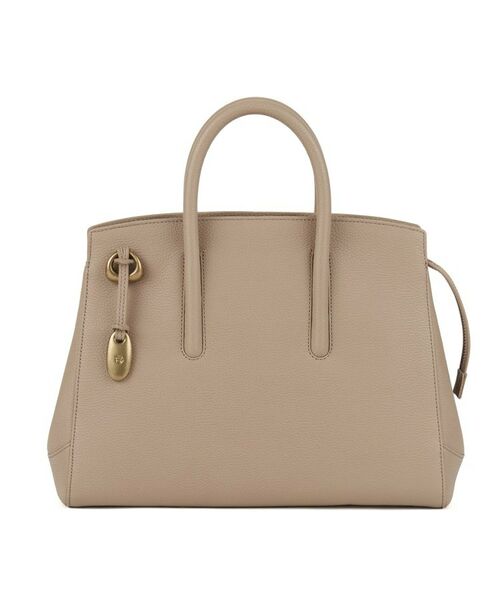 TOFF&LOADSTONE / トフ アンド ロードストーン ハンドバッグ | ジョリー ライトシュリンク（M） | 詳細7