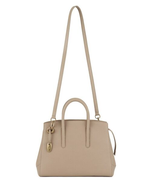 TOFF&LOADSTONE / トフ アンド ロードストーン ハンドバッグ | ジョリー ライトシュリンク（M） | 詳細9