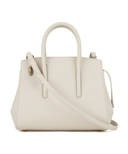 TOFF&LOADSTONE / トフ アンド ロードストーン ハンドバッグ | ジョリー ライトシュリンク（S） | 詳細1