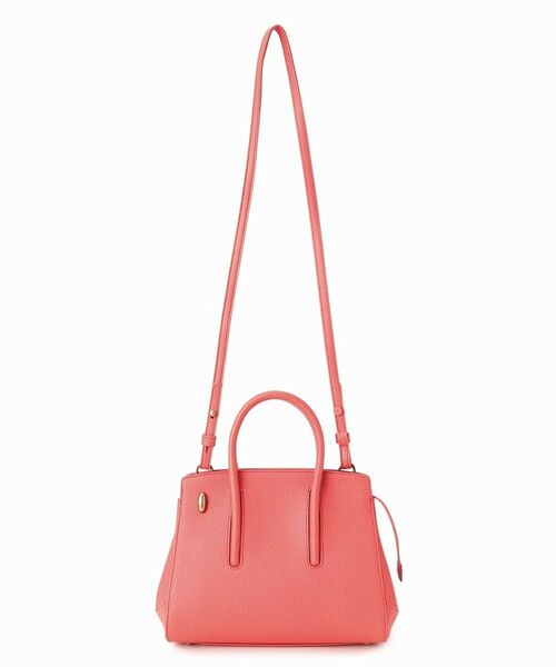 TOFF&LOADSTONE / トフ アンド ロードストーン ハンドバッグ | ジョリー ライトシュリンク（S） | 詳細12