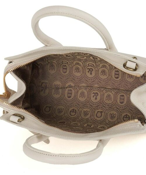 TOFF&LOADSTONE / トフ アンド ロードストーン ハンドバッグ | ジョリー ライトシュリンク（S） | 詳細15