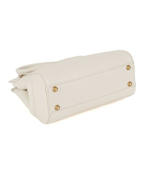 TOFF&LOADSTONE / トフ アンド ロードストーン ハンドバッグ | ジョリー ライトシュリンク（S） | 詳細5