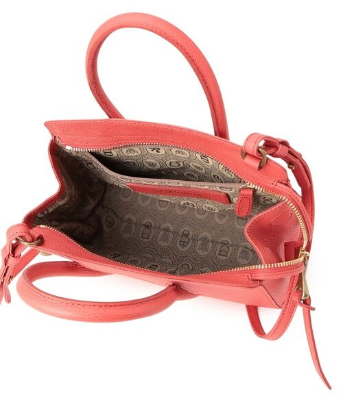 TOFF&LOADSTONE / トフ アンド ロードストーン ハンドバッグ | ジョリー ライトシュリンク（S） | 詳細8