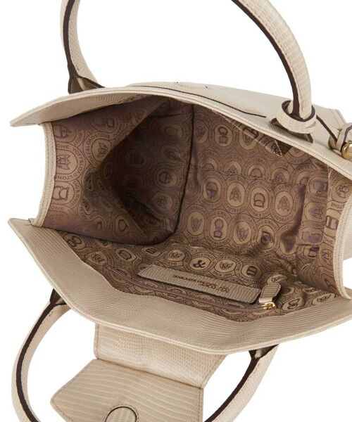 TOFF&LOADSTONE / トフ アンド ロードストーン ハンドバッグ | ビアントート（M） | 詳細10