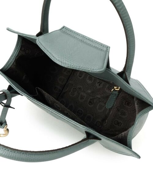 TOFF&LOADSTONE / トフ アンド ロードストーン ハンドバッグ | ビアントート（M） | 詳細12