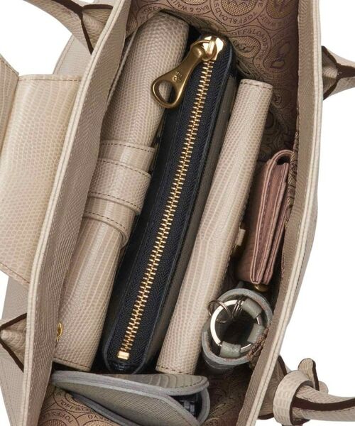 TOFF&LOADSTONE / トフ アンド ロードストーン ハンドバッグ | ビアントート（M） | 詳細13