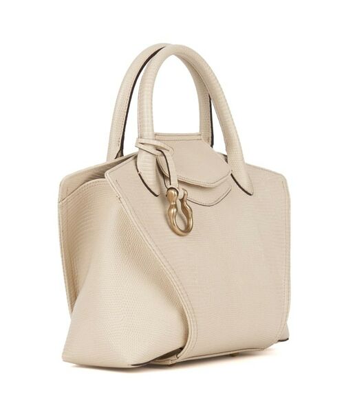 TOFF&LOADSTONE / トフ アンド ロードストーン ハンドバッグ | ビアントート（M） | 詳細3