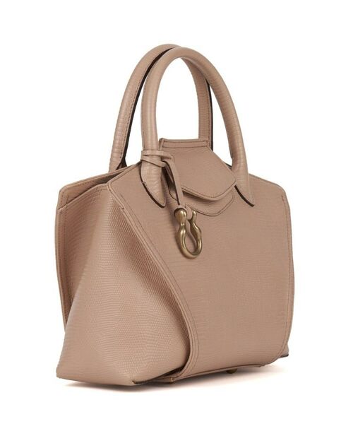 TOFF&LOADSTONE / トフ アンド ロードストーン ハンドバッグ | ビアントート（M） | 詳細5