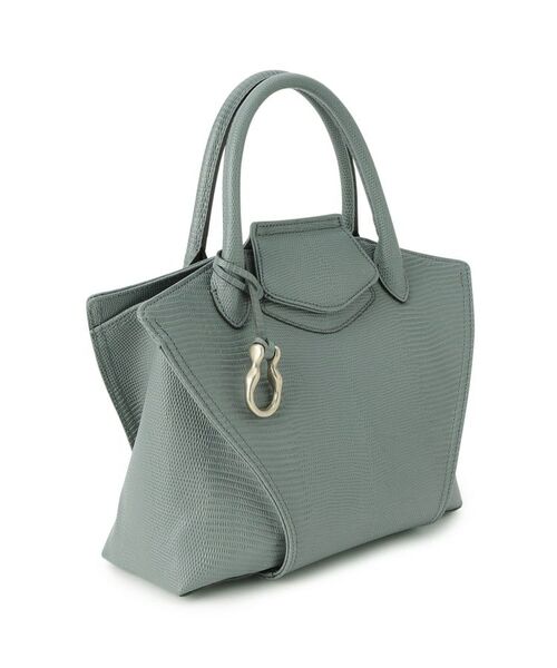 TOFF&LOADSTONE / トフ アンド ロードストーン ハンドバッグ | ビアントート（M） | 詳細7