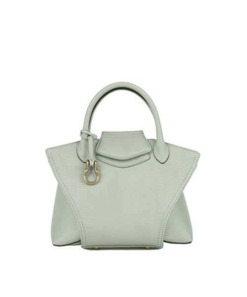 TOFF&LOADSTONE / トフ アンド ロードストーン ハンドバッグ | ビアントート（M）（セラドン(021)）