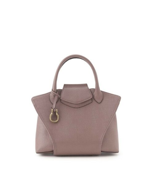 TOFF&LOADSTONE / トフ アンド ロードストーン ハンドバッグ | ビアントート（M）（マルーン(076)）