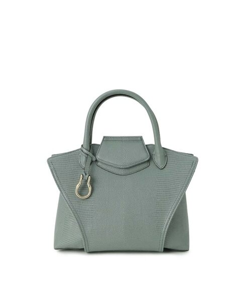 TOFF&LOADSTONE / トフ アンド ロードストーン ハンドバッグ | ビアントート（M）（マリン(691)）