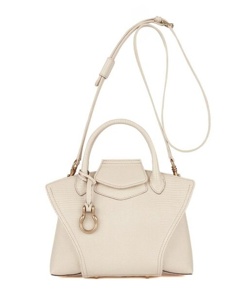 TOFF&LOADSTONE / トフ アンド ロードストーン ハンドバッグ | ビアントート（S） | 詳細1