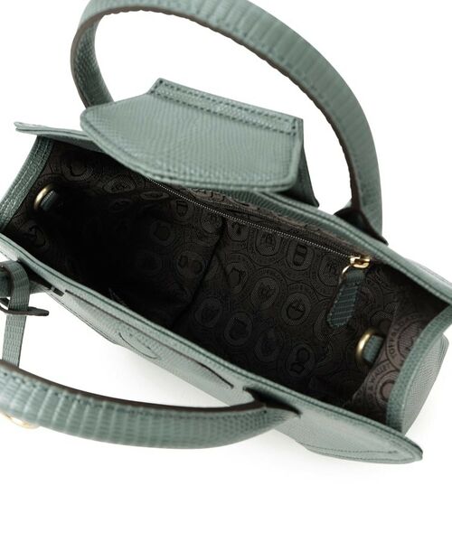 TOFF&LOADSTONE / トフ アンド ロードストーン ハンドバッグ | ビアントート（S） | 詳細13