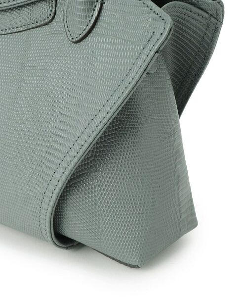 TOFF&LOADSTONE / トフ アンド ロードストーン ハンドバッグ | ビアントート（S） | 詳細14