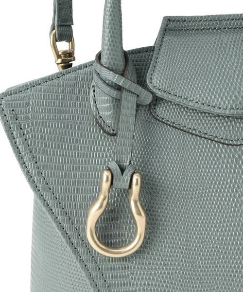 TOFF&LOADSTONE / トフ アンド ロードストーン ハンドバッグ | ビアントート（S） | 詳細16