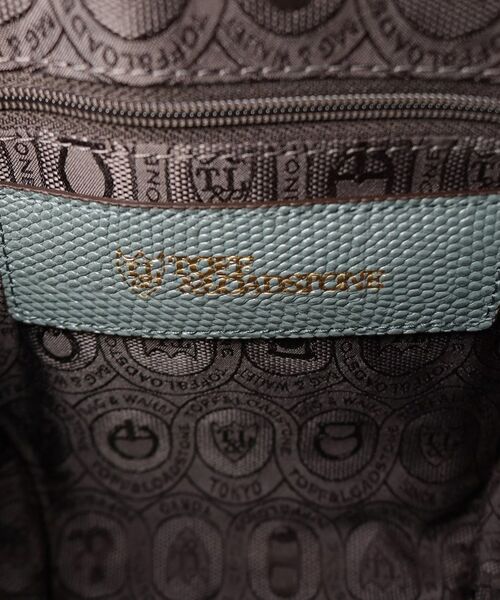 TOFF&LOADSTONE / トフ アンド ロードストーン ハンドバッグ | ビアントート（S） | 詳細17