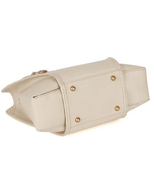 TOFF&LOADSTONE / トフ アンド ロードストーン ハンドバッグ | ビアントート（S） | 詳細5