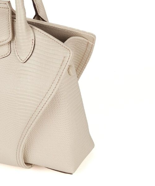 TOFF&LOADSTONE / トフ アンド ロードストーン ハンドバッグ | ビアントート（S） | 詳細8