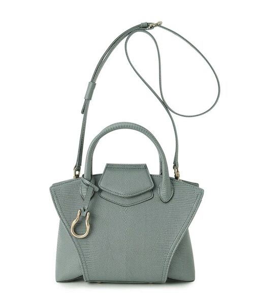 TOFF&LOADSTONE / トフ アンド ロードストーン ハンドバッグ | ビアントート（S）（マリン(691)）