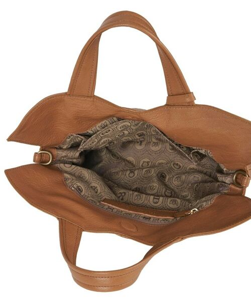 TOFF&LOADSTONE / トフ アンド ロードストーン トートバッグ | リュクス（M） | 詳細4